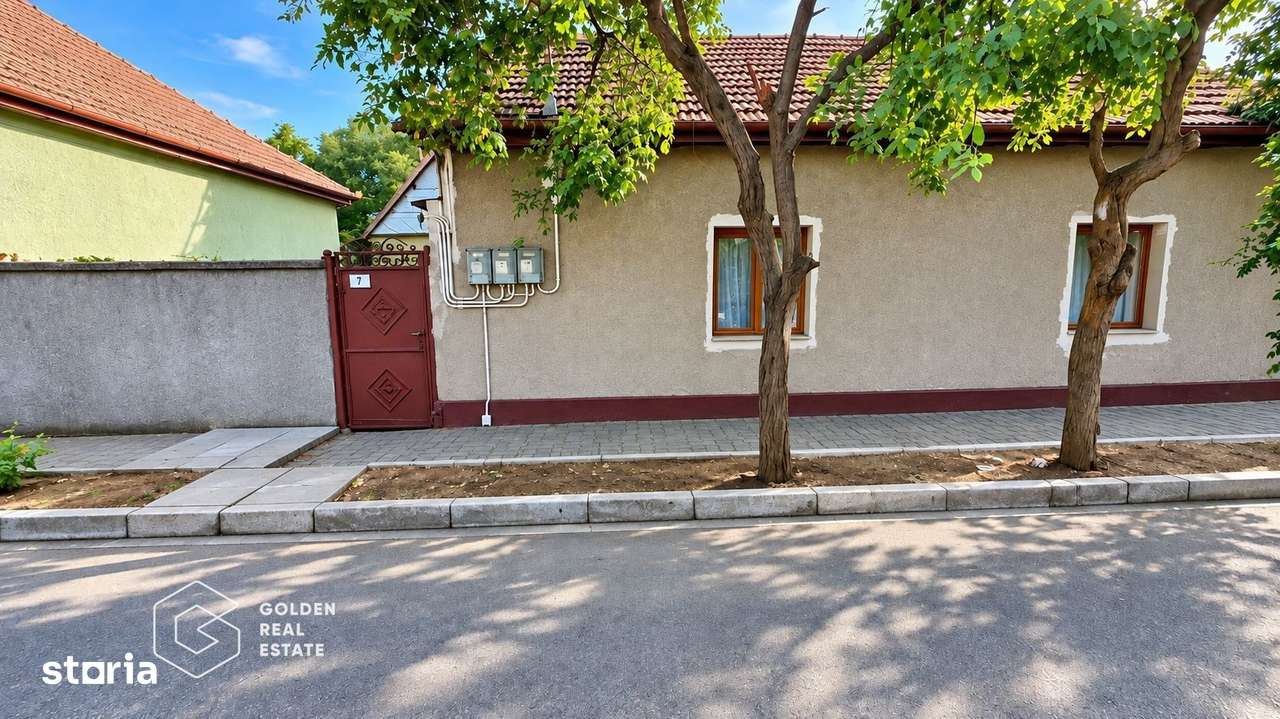Casă de vânzare Arad- zona Confectii-1