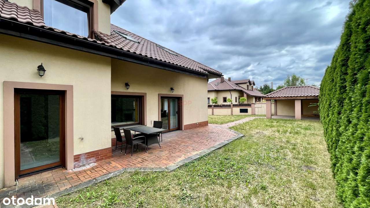 Bliźniak na zamkniętym osiedlu - Pełny obrazek: 5/20