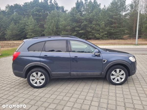 Chevrolet Captiva - 8