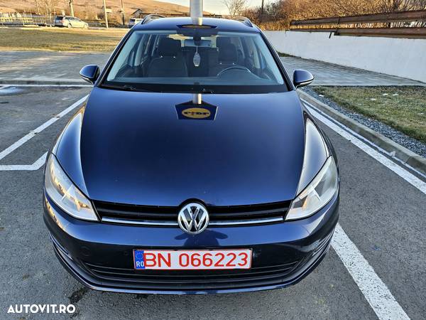 Volkswagen Golf 1.6 TDI BlueMotion Technology Comfortline - 5