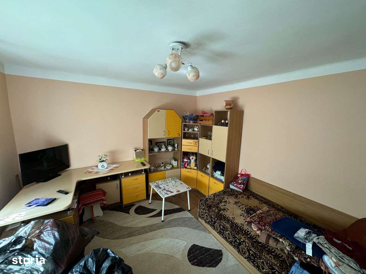 Casa 2 camere + 620 mp teren zona Bld. Closca - Imagine principală: 5/8