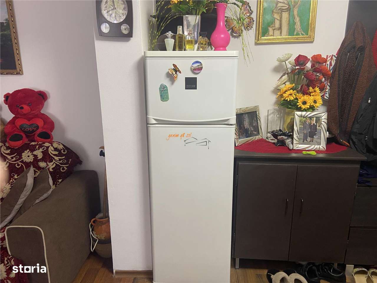 Apartament 2 camere , cartier Gara , parter , imbunatatit , mobilat si-13