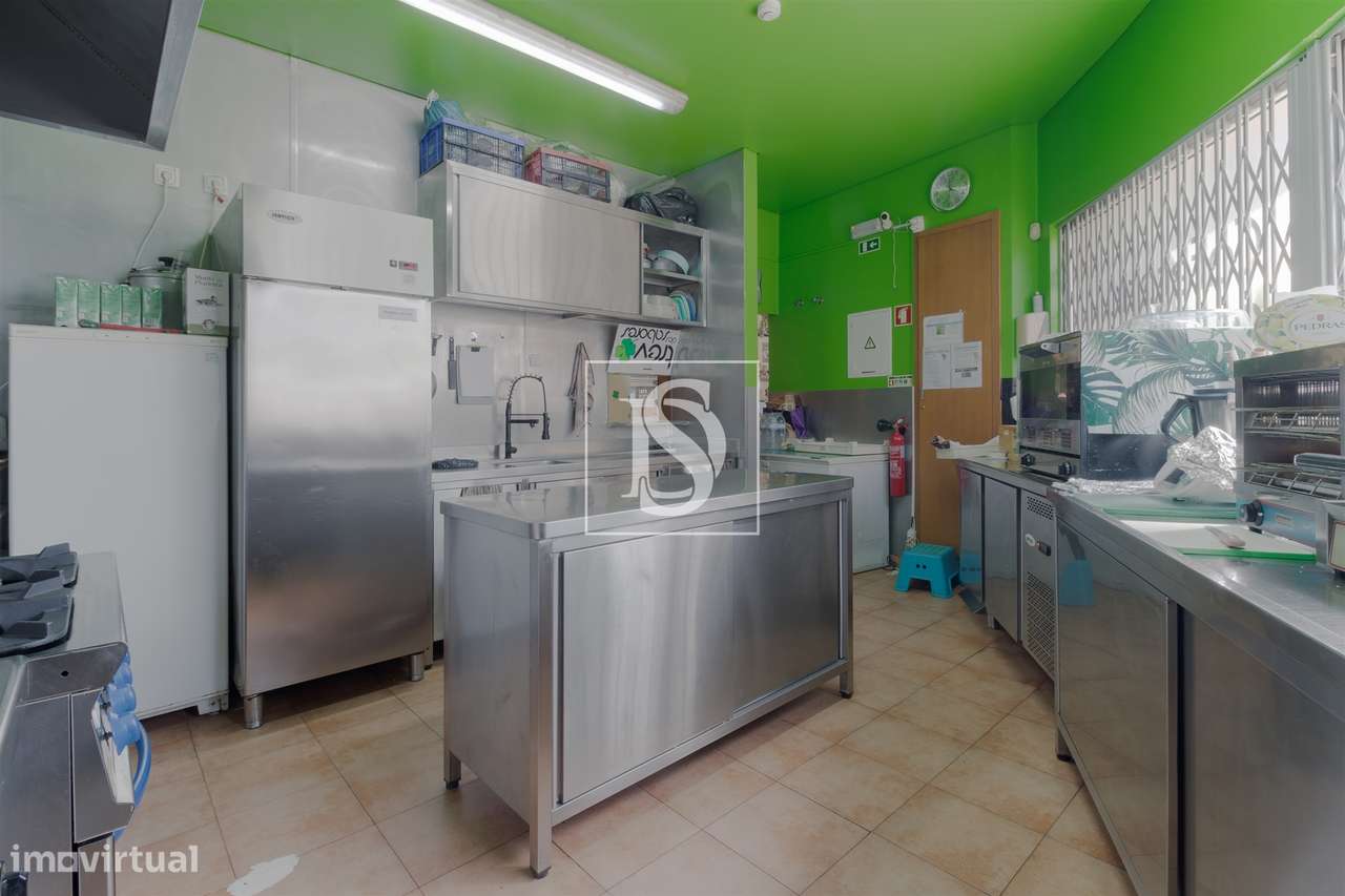Café  Trespasse em Loures,Loures-10