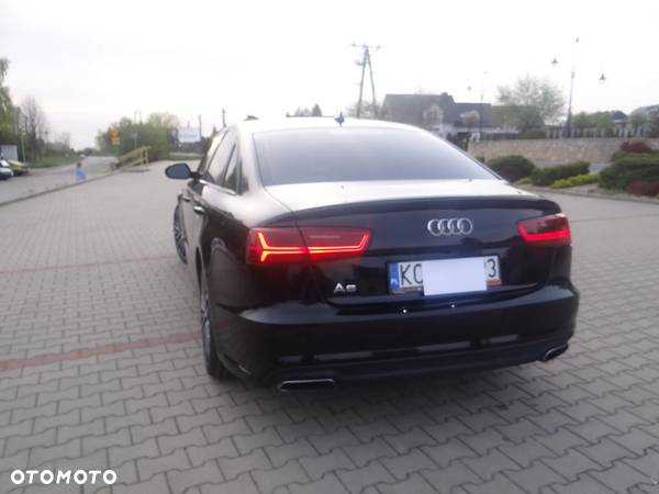 Audi A6 2.0 TFSI S tronic - 20