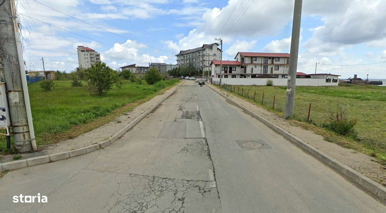 Vand teren in statiunea Costinesti zona Epava - Imagine principală: 3/6