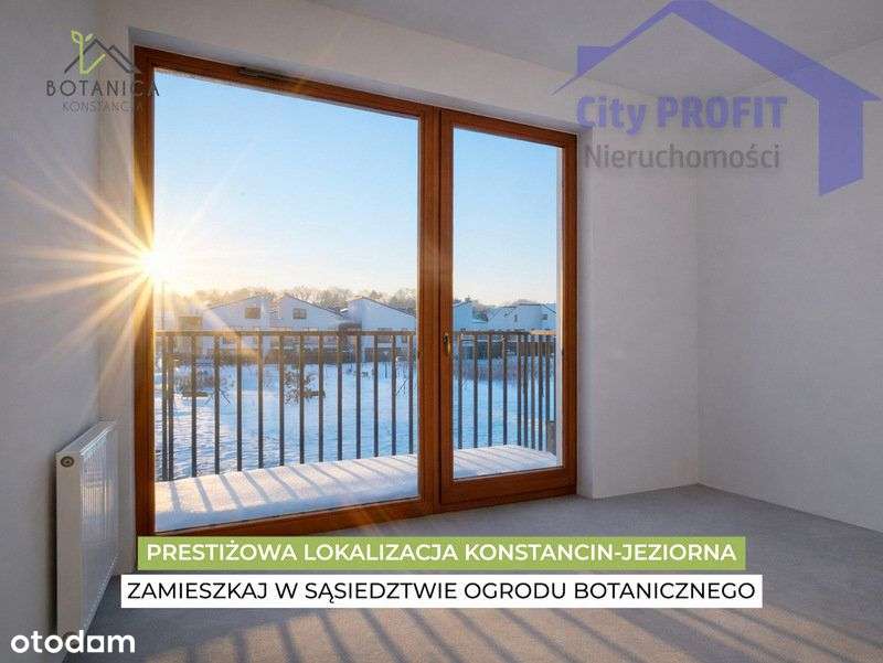 Botanica Konstancja | Dom 12.1 | Garaż na 2 auta-3