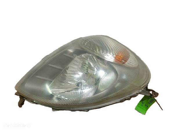 TOYOTA YARIS I 99-03 8K8 LAMPA PRAWY PRZÓD PRAWA PRZEDNIA EU - 4