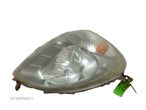 TOYOTA YARIS I 99-03 8K8 LAMPA PRAWY PRZÓD PRAWA PRZEDNIA EU - 4