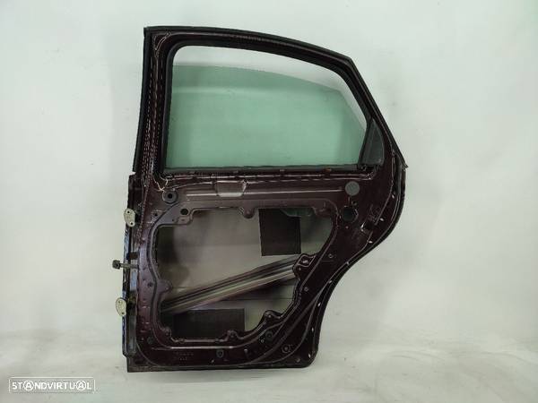 Porta Tras Direita Tr Drt Volvo S40 Ii (544) - 6