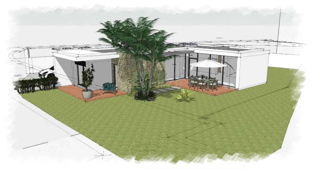 Moradia T2 Térrea | Nova Construção-5