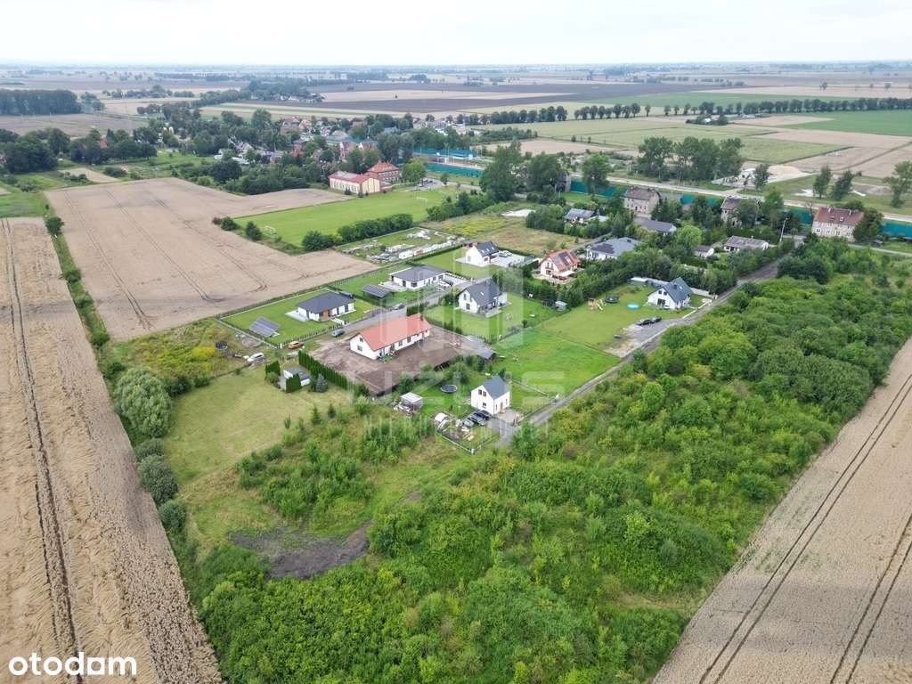 Działka w atrakcyjnym miejscu - Pełny obrazek: 4/20