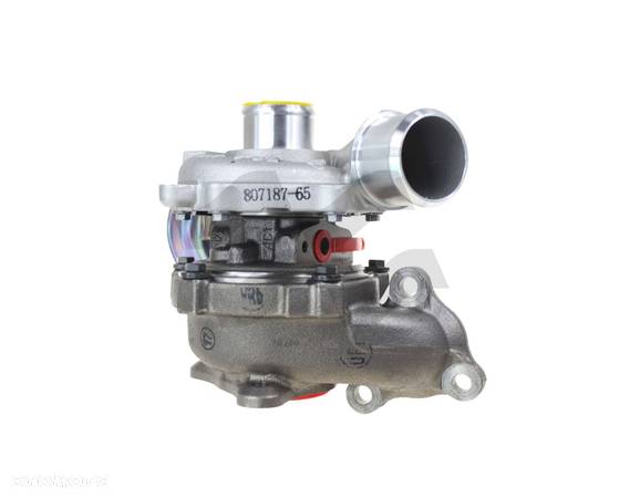 Turbosprężarka nowa 840213-0001 Honda CR-V i-DTEC N16A2 1.6L 90kW 18900RSXG031M2 - 4