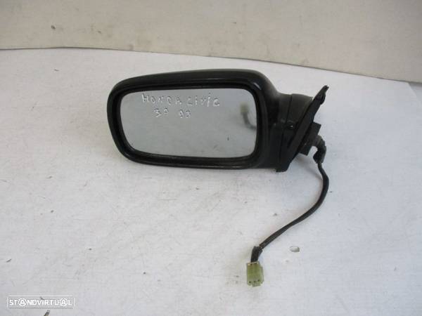 Espelho Retrovisor Honda Civic 3 portas 93 - 2