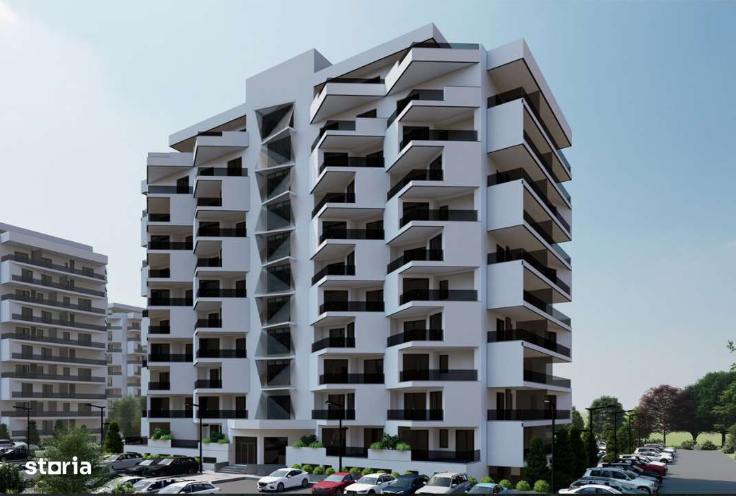 Apartament 2 camere \ Premium -Top \ Sibiu-Selimbar-11