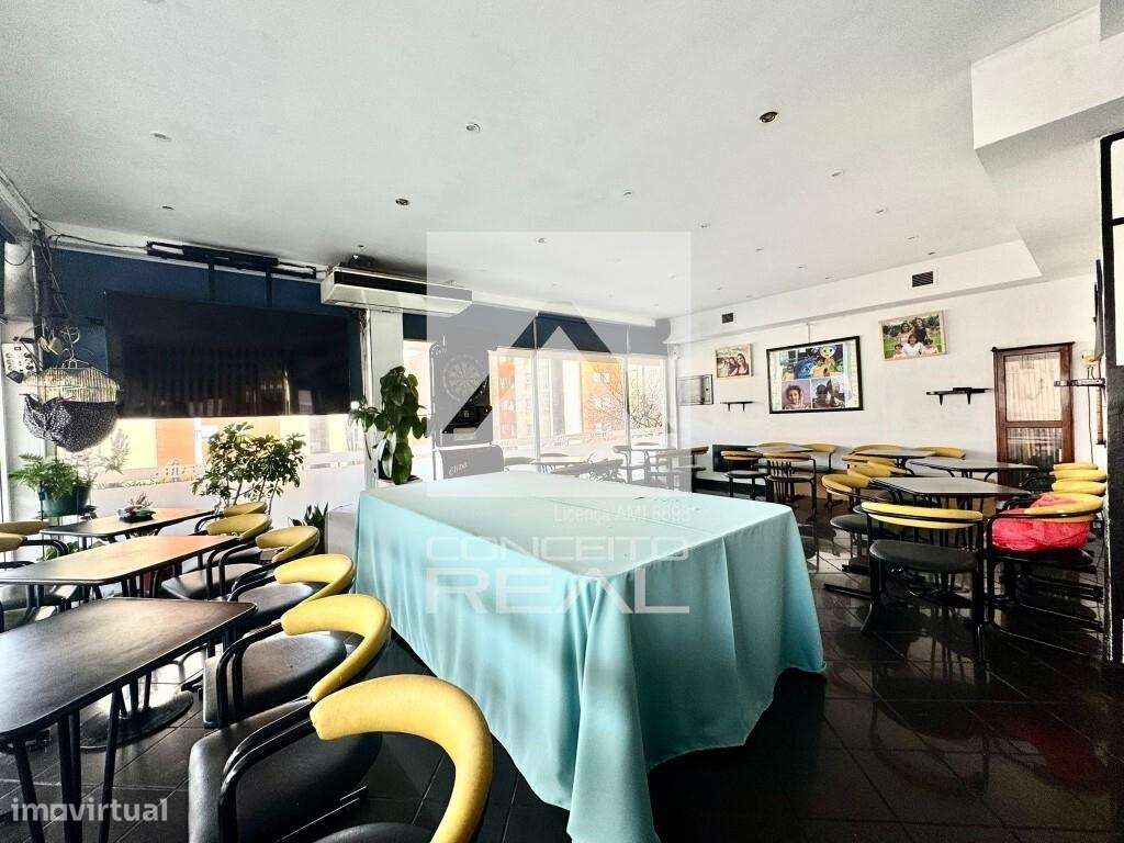 Café Snack-Bar - apenas 2 minutos do Alto da Maia. - Grande imagem: 2/19