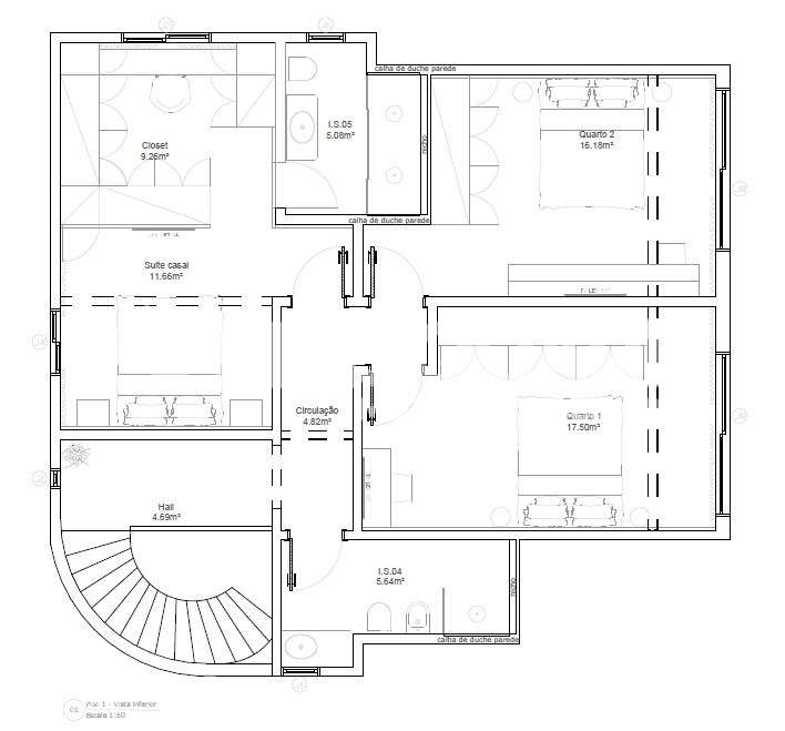 Moradia T4 Venda em Montenegro,Faro-14