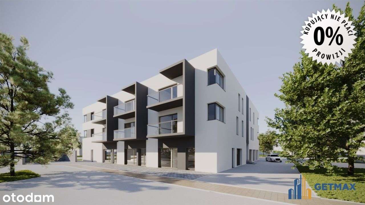 Apartament Tychy Żwaków