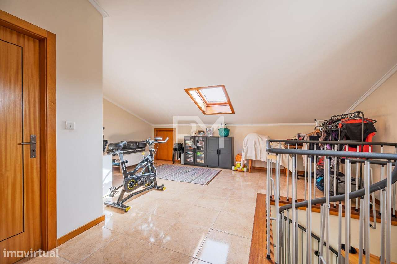 ANDAR MORADIA T2 + 2 DUPLEX | ERMESINDE, VALONGO-16