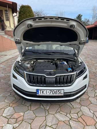 Skoda Kodiaq 2.0 TDI 4x4 Style DSG 7os - 7