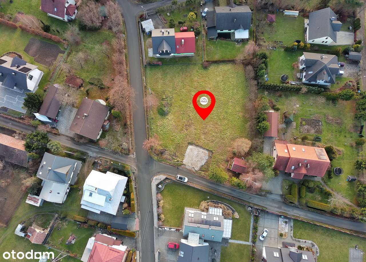 Działka budowlana kilka minut od centrum miasta-10