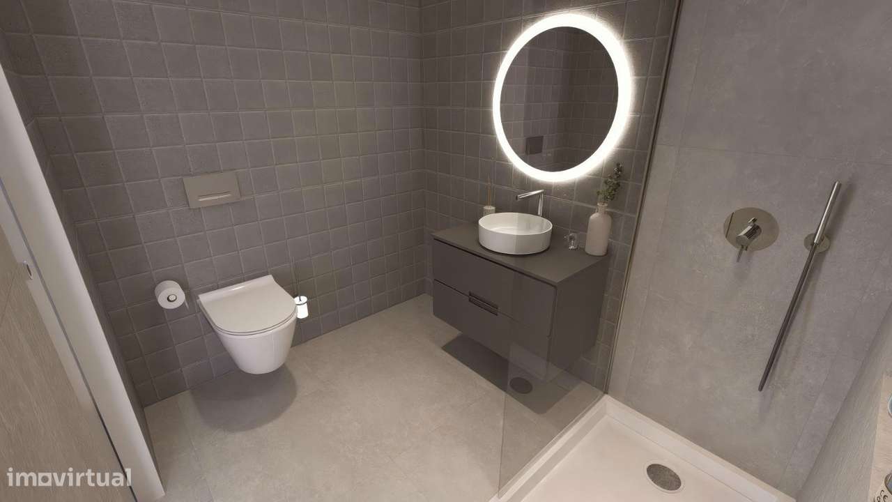 Apartamento T3 Venda em Braga (São José de São Lázaro e São João do So-8