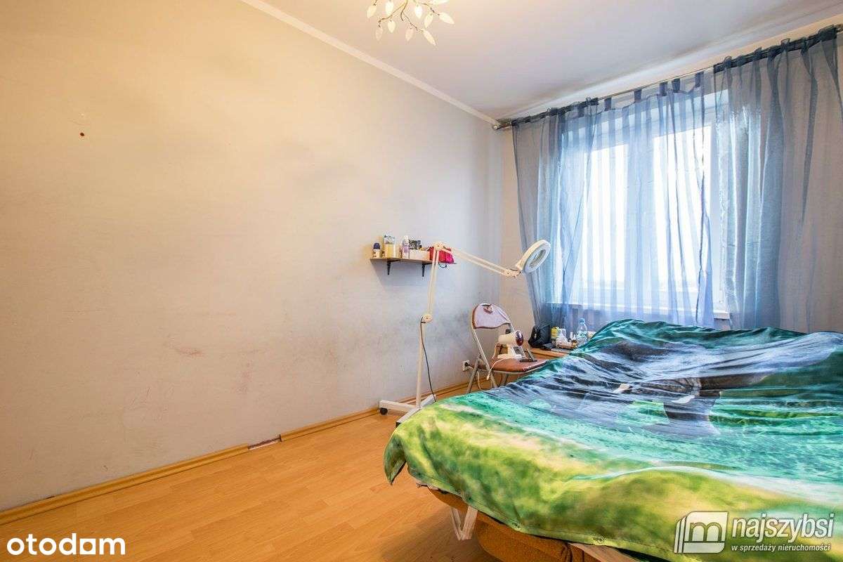 Gryfice - 4 pokojowe mieszkanie, blisko centrum! - Pełny obrazek: 4/20