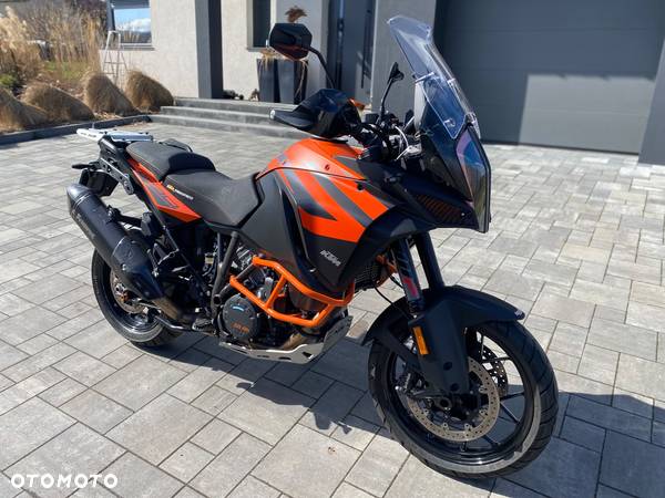 KTM Super Adventure - 3