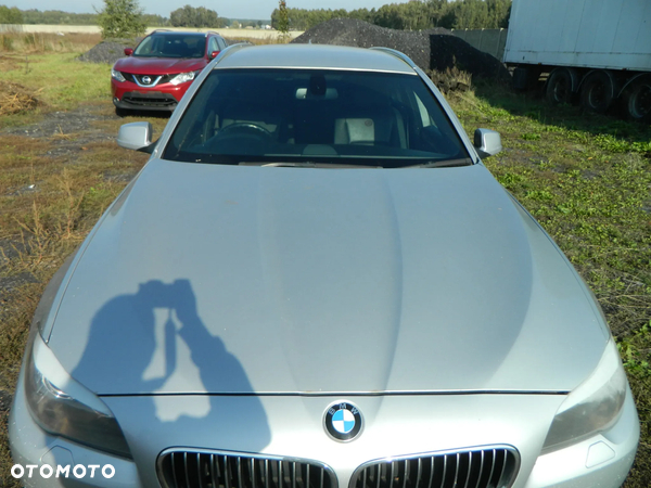 BMW F11 TOURING 520D N47 354 NA CZĘŚCI - 4