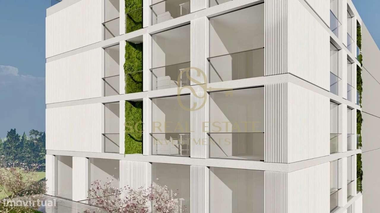 Apartamento T1 com lugar de garagem ao El corte Inglês-8