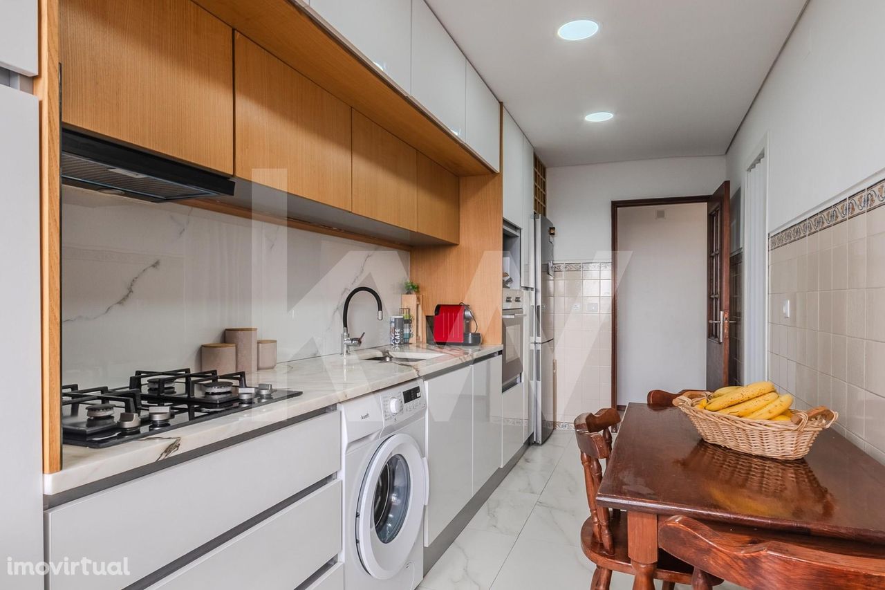 Apartamento T3 em Santa Maria da Feira