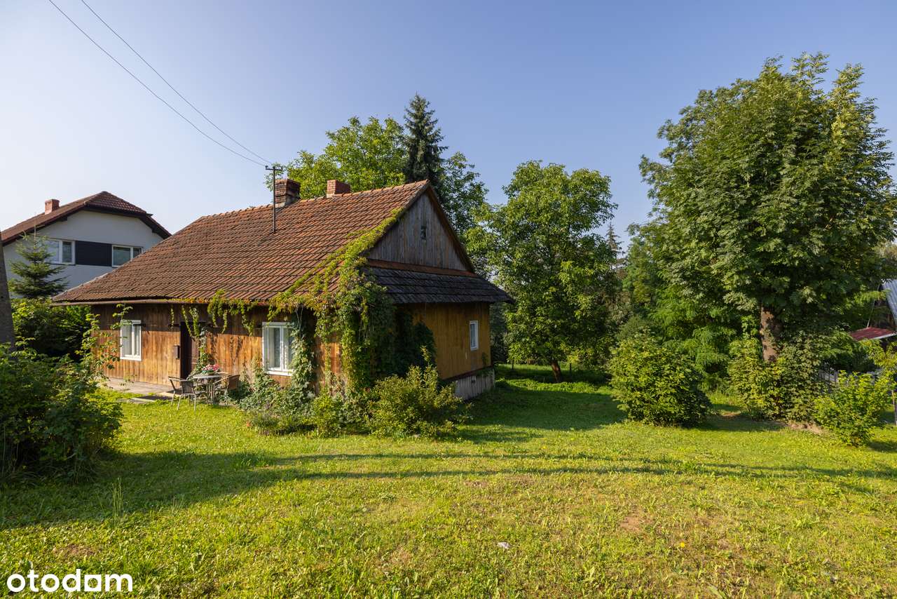 Nieruchomość z potencjałem | Dom + działka 3226 m²