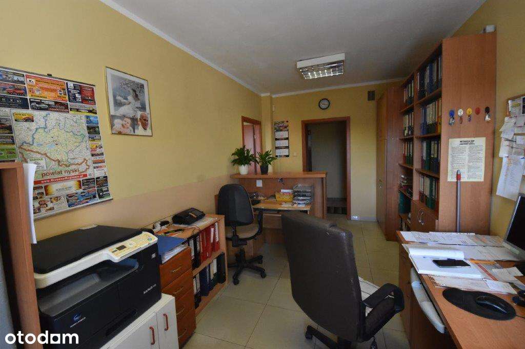 Powierzchnie użytkowe Nysa ul. Piłsudskiego - Pełny obrazek: 4/19