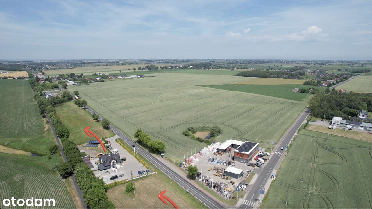 Działki Świerczynki I 3000m2 I Z warunkami zabudowy I Film w opisie - Pełny obrazek: 4/4
