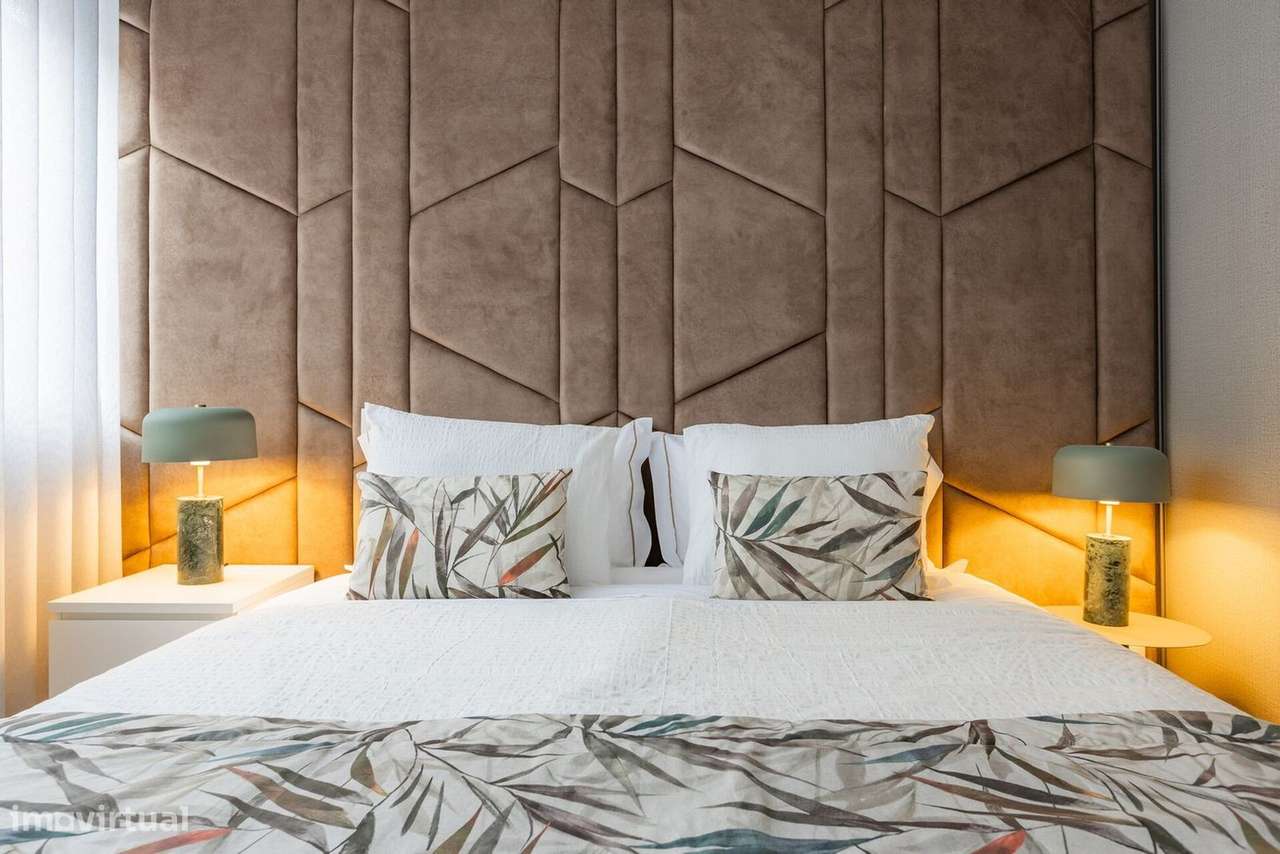 Apartamento Mobilado - Ramalde - Grande imagem: 2/34