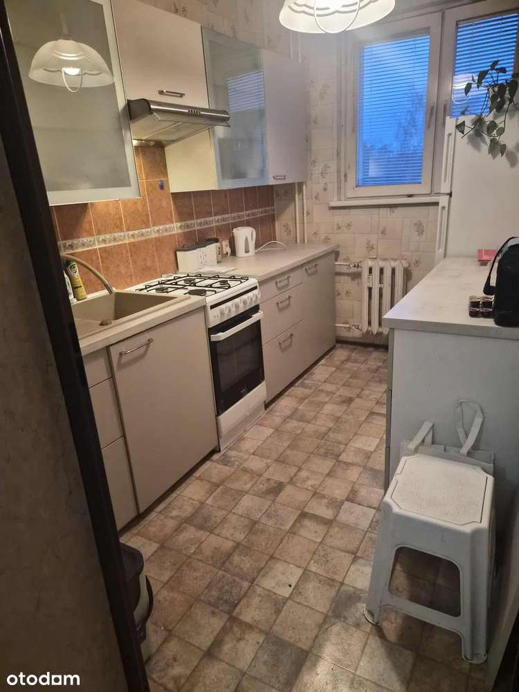 Mieszkanie z potencjałem na Tarpanowej-5