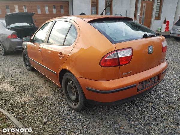 seat leon kolor LS2P na części - 5