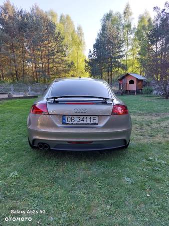 Audi TT 2.0 TFSI S tronic - 6