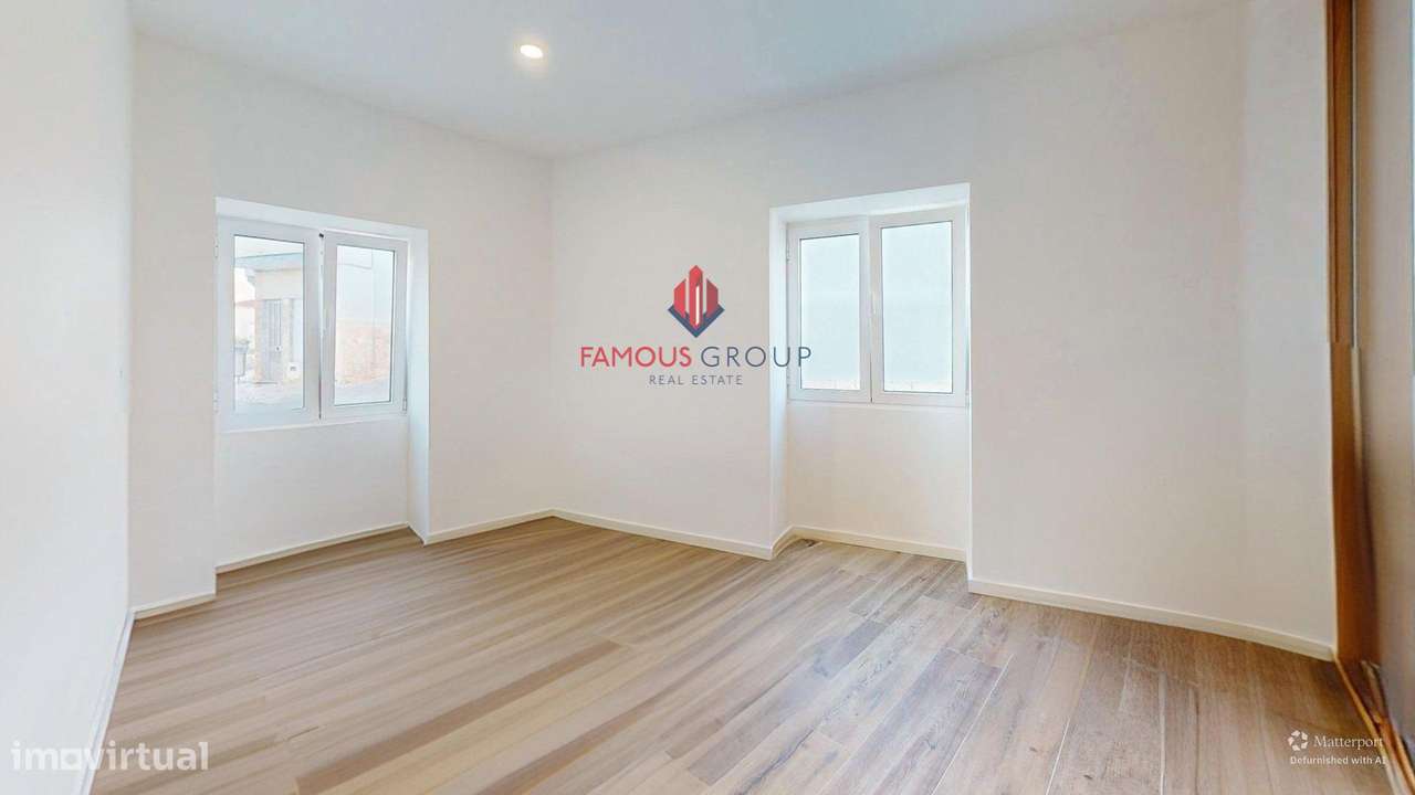 Moradia Térrea renovada - Figueira - Algarve-48