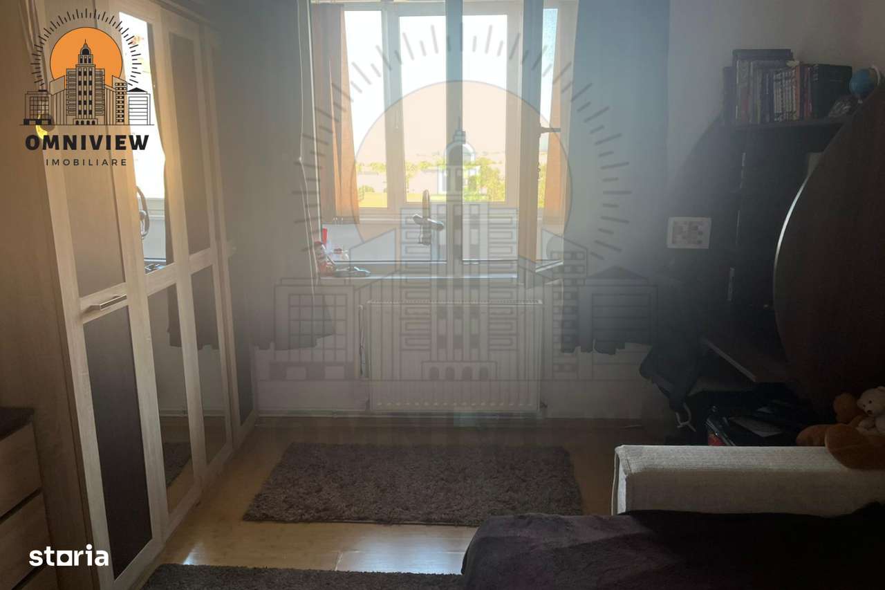 Apartament 3 camere renovat, mobilat complet – zona Vlahuță, lângă ITC-8