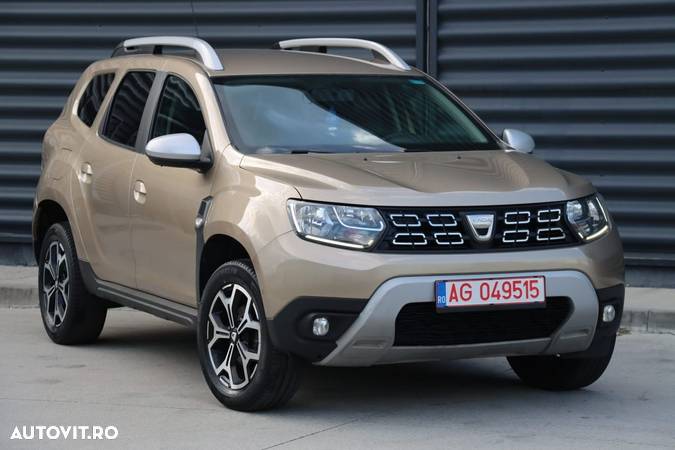 Dacia Duster TCe 100 2WD Prestige - 1