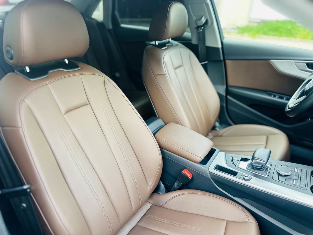 Audi A4 40 TFSI S tronic Advanced - 10