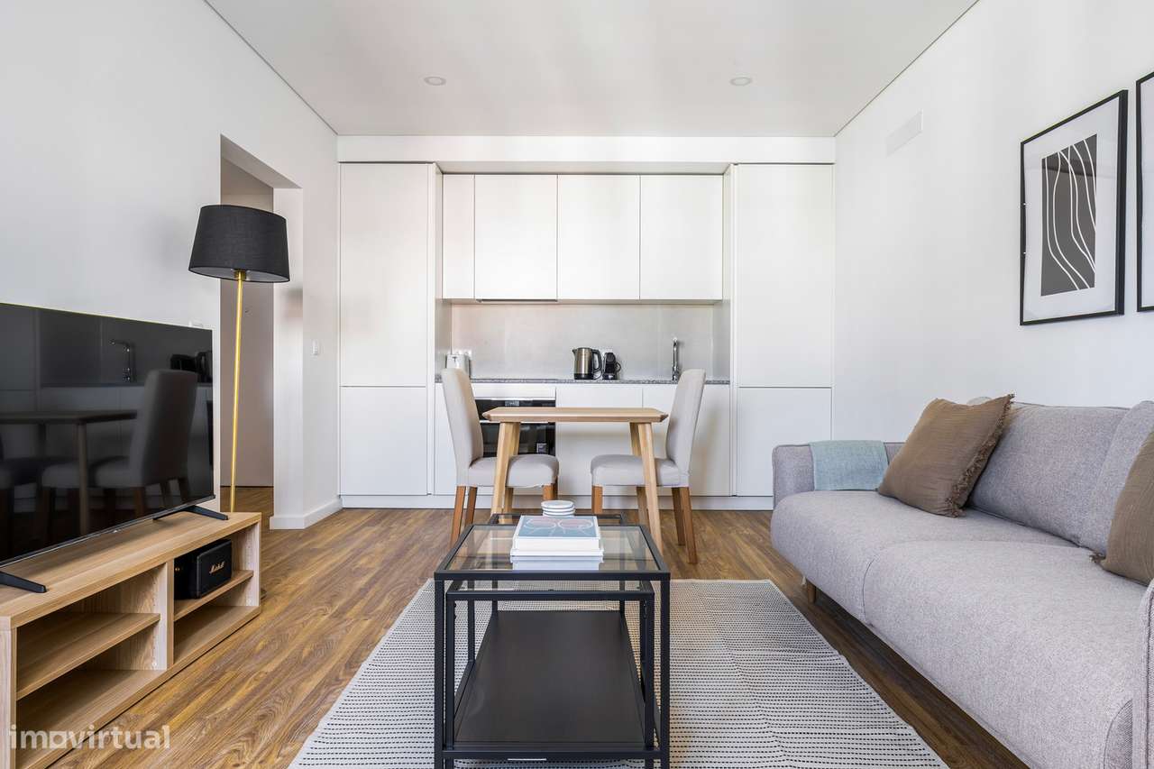 Apartment in Alvalade - Grande imagem: 2/20