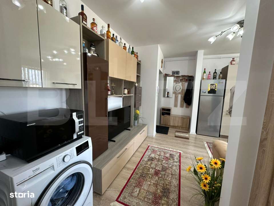 Apartament 2 camere 38mp - Imagine principală: 5/9