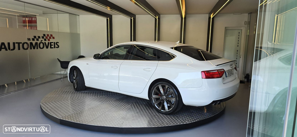 Audi A5 Sportback 2.0 TDI Business Line - 18