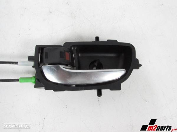 Fecho da porta Esquerdo/Trás Seminovo/ Original TOYOTA AURIS (_E18_)/TOYOTA AURI... - 3