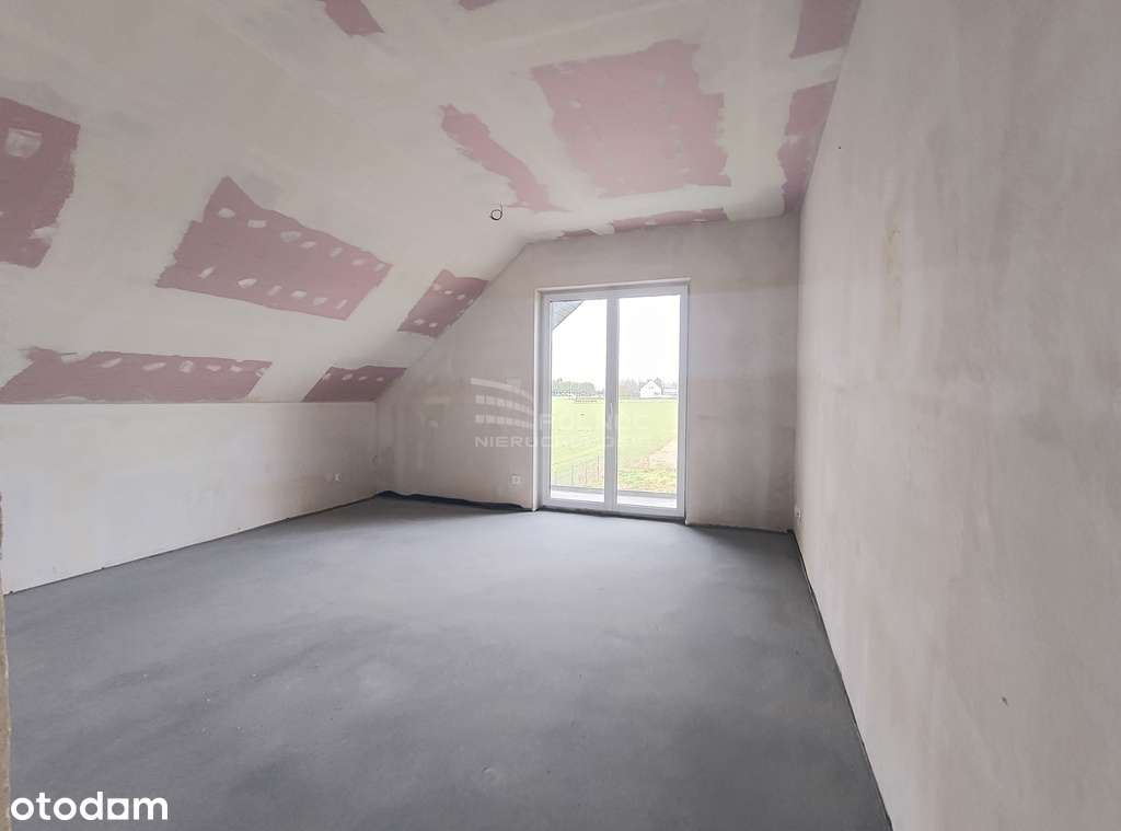 Luksusowy dom w stanie deweloperskim - Zawada-5