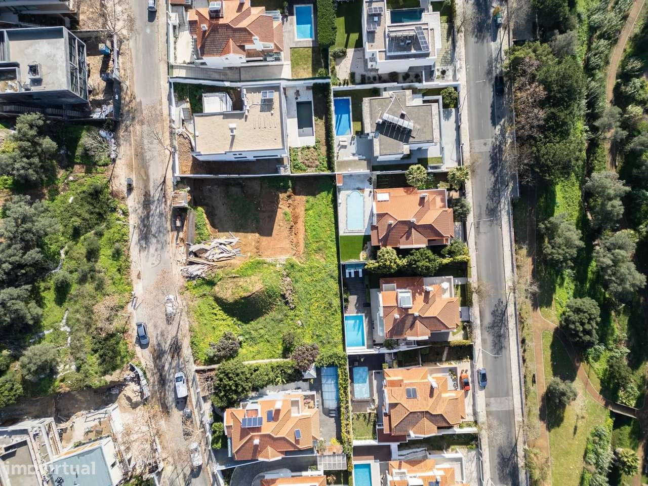 Terreno Urbano 645 m2, Alto da Castelhana, Cascais - Grande imagem: 4/14