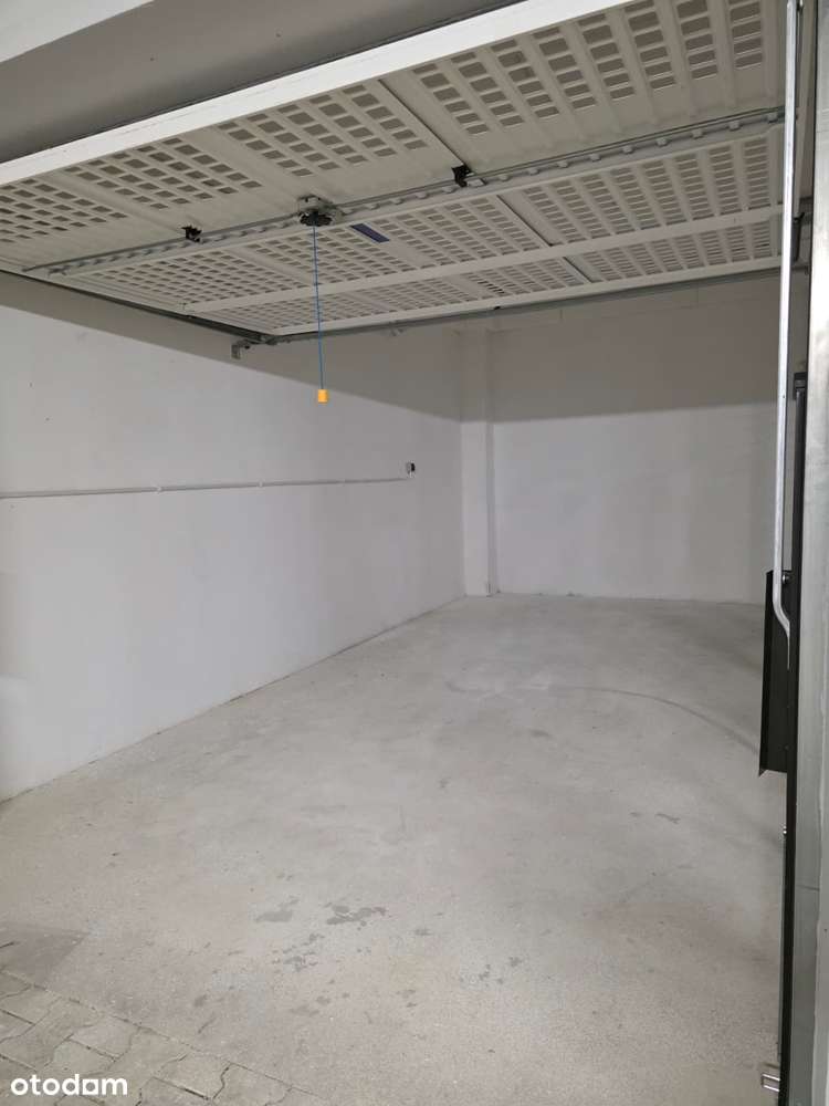 Garaż Nowy 18 m2, Plac Unii Europejskiej, W hali Garażowej - Pełny obrazek: 2/4