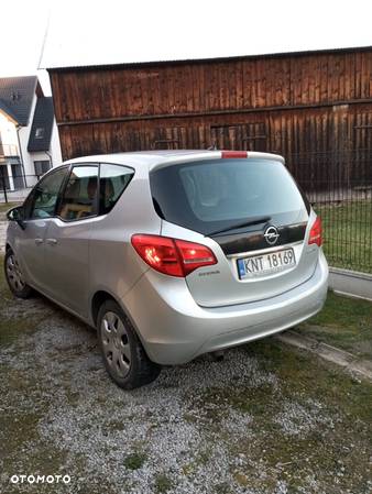 Opel Meriva 1.3 CDTI Cosmo ecoFLEX - 12