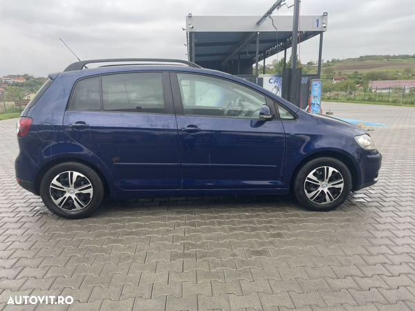 Volkswagen Golf Plus 1.9 TDI Comfortline - 2